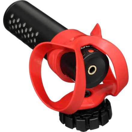 Микрофон Rode VideoMicro II, накамерный, микрофон-пушка, TRS Микрофон Rode VideoMicro II, накамерный, микрофон-пушка, TRS