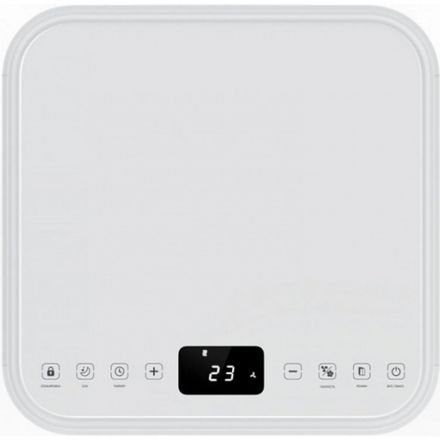 Кондиционер мобильный ROYAL CLIMA RM-TS22CH-E2, 15кв.м., белый