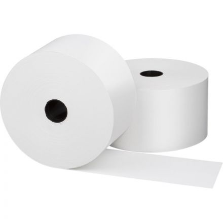 Ролики для касс 80мм 150мм, т/б, вт.26, 58гр/м2, 1шт/уп(спайка) Ролики для касс 80мм 150мм, т/б, вт.26, 58гр/м2, 1шт/уп(спайка)