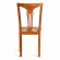 Стул - Гермес/ Hermes дерево гевея, 43х49х94см, Espresso, ткань бежевая (S178-4)