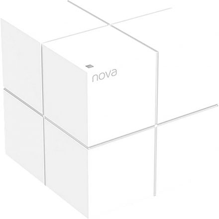 Wi-Fi mesh система Tenda MW6(3-PACK) AC1200 3шт/уп Wi-Fi mesh система Tenda MW6(3-PACK) AC1200 3шт/уп