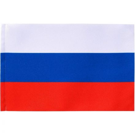 Флаг 30х40см Российской Федерации без флагштока fl4d
