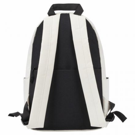 Рюкзак BRAUBERG POSITIVE универсальный, карман-антивор, "Beige", 42х28х14 см, 270776 Рюкзак BRAUBERG POSITIVE универсальный, карман-антивор, "Beige", 42х28х14 см, 270776
