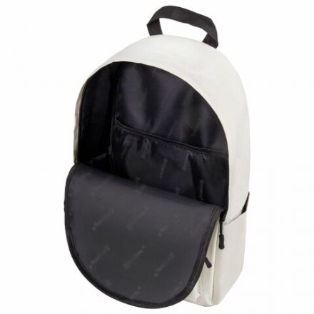 Рюкзак BRAUBERG POSITIVE универсальный, карман-антивор, "Beige", 42х28х14 см, 270776 Рюкзак BRAUBERG POSITIVE универсальный, карман-антивор, "Beige", 42х28х14 см, 270776