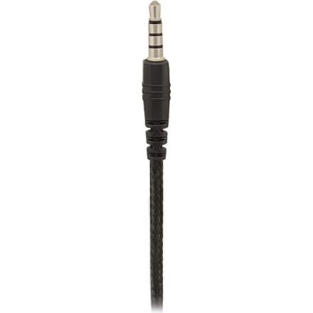 Гарнитура Sven AP-151MV 1.2м черный проводные оголовье (SV-015411)