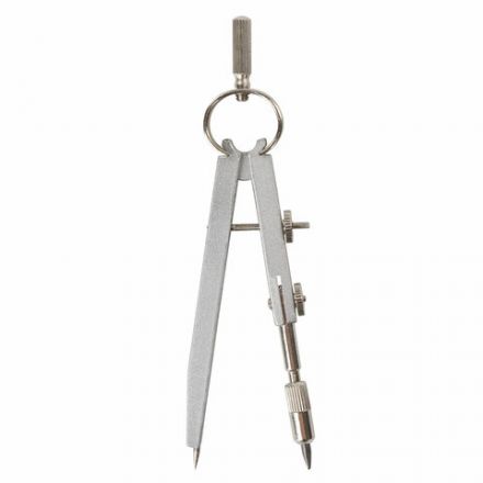 Готовальня BRAUBERG "Klasse", 7 предметов: циркуль+кронциркуль, рейсфедер + держатель, 2 вставки, грифель, 210344 Готовальня BRAUBERG "Klasse", 7 предметов: циркуль+кронциркуль, рейсфедер + держатель, 2 вставки, грифель, 210344