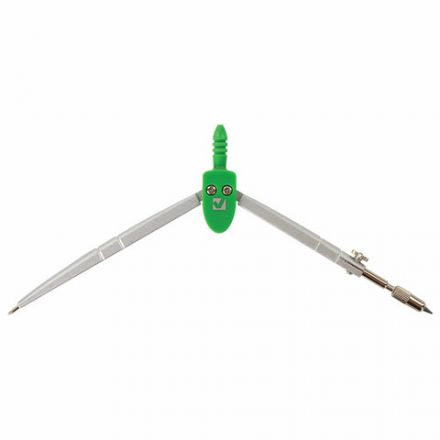 Готовальня BRAUBERG "Klasse", 7 предметов: циркуль+кронциркуль, рейсфедер + держатель, 2 вставки, грифель, 210344 Готовальня BRAUBERG "Klasse", 7 предметов: циркуль+кронциркуль, рейсфедер + держатель, 2 вставки, грифель, 210344