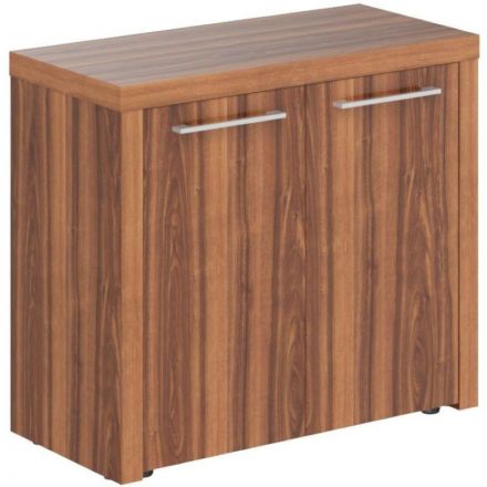 Шкаф ZENN с глух.малыми дверьми и обвязкой ZLC 85.1 964х452х849 Орех Даллас