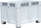 Big Box 1200x1000x850 мм сплошной на ножках серый