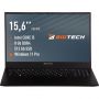Ноутбук BigTech R157 (R157-I4A9W) i5/8Gb/512Gb SSD/UMA/15/W11P