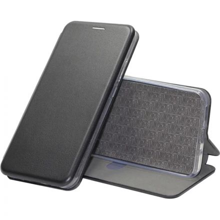 Чехол - книжка Pero для Samsung A56 черный