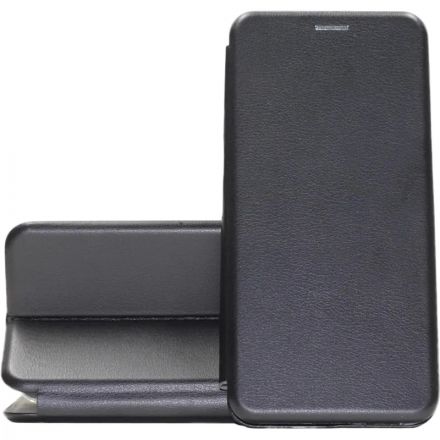 Чехол - книжка Pero для Samsung A56 черный