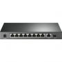 Коммутатор TP-Link TL-SG1210P, 10-Port Gigabit Desktop Switch 63 W Коммутатор TP-Link TL-SG1210P, 10-Port Gigabit Desktop Switch 63 W