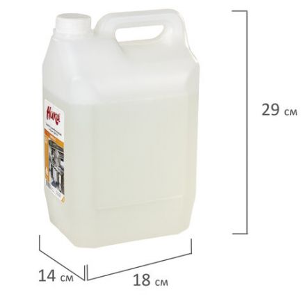 Средство дезинфицирующее 5 кг, НИКА-2, с моющим эффектом, концентрат Средство дезинфицирующее 5 кг, НИКА-2, с моющим эффектом, концентрат