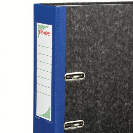 Папка-регистратор с аро.мех.Комус мрам,бум/бум80мм,син кореш,карм.к,мет.уг Папка-регистратор с аро.мех.Комус мрам,бум/бум80мм,син кореш,карм.к,мет.уг