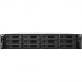 Сетевое хранилище Synology RS3621RPxs 12x2.5/3.5 SATA, Xeon D-1531, 8GB Сетевое хранилище Synology RS3621RPxs 12x2.5/3.5 SATA, Xeon D-1531, 8GB