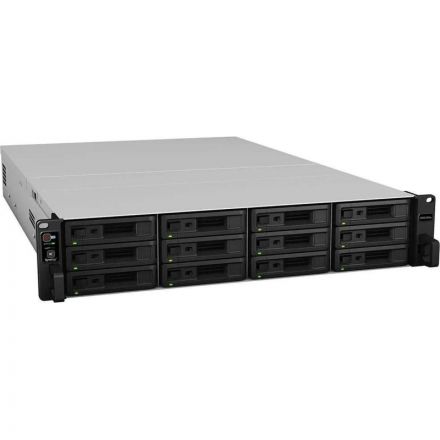 Сетевое хранилище Synology RS3621RPxs 12x2.5/3.5 SATA, Xeon D-1531, 8GB