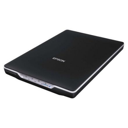 Сканер планшетный EPSON Perfection V19 А4, 10,4 сек, 4800x4800, B11B231401 Сканер планшетный EPSON Perfection V19 А4, 10,4 сек, 4800x4800, B11B231401