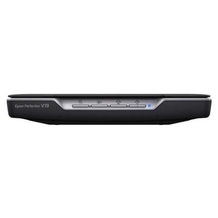 Сканер планшетный EPSON Perfection V19 А4, 10,4 сек, 4800x4800, B11B231401 Сканер планшетный EPSON Perfection V19 А4, 10,4 сек, 4800x4800, B11B231401