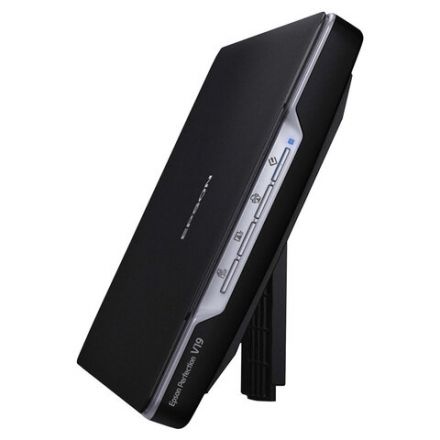 Сканер планшетный EPSON Perfection V19 А4, 10,4 сек, 4800x4800, B11B231401 Сканер планшетный EPSON Perfection V19 А4, 10,4 сек, 4800x4800, B11B231401