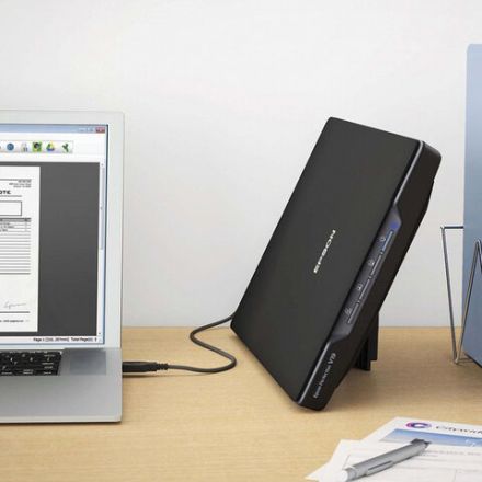 Сканер планшетный EPSON Perfection V19 А4, 10,4 сек, 4800x4800, B11B231401 Сканер планшетный EPSON Perfection V19 А4, 10,4 сек, 4800x4800, B11B231401