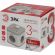 Удлинитель ЭРА CUBE-3es-1,5m-4USB-W 16А белый (Б0069073)