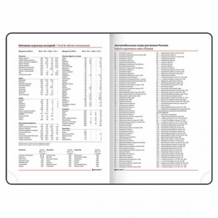 Ежедневник недатированный А5 (138х213 мм), BRAUBERG VISTA, под кожу, гибкий, фольга, 136 л., "Black", 112036 Ежедневник недатированный А5 (138х213 мм), BRAUBERG VISTA, под кожу, гибкий, фольга, 136 л., "Black", 112036
