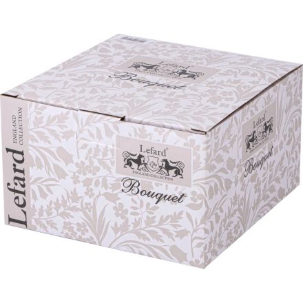 ЧАЙНАЯ ПАРА LEFARD BOUQUET 280 МЛ/590-595