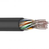 Кабель REXANT UTP 16PR 24AWG, CAT5, наружный (OUTDOOR), бухта 305 м Кабель REXANT UTP 16PR 24AWG, CAT5, наружный (OUTDOOR), бухта 305 м