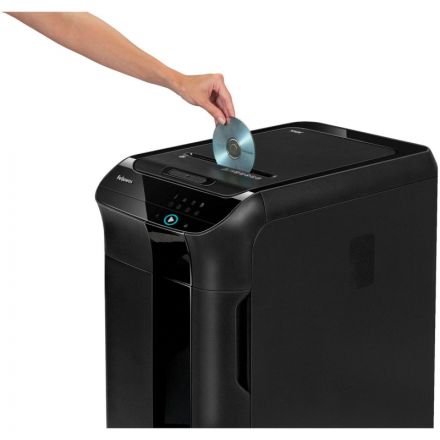 Шредер (уничтожитель) Fellowes AutoMax 550C, 4ур.секр.,14лист, 83л Шредер (уничтожитель) Fellowes AutoMax 550C, 4ур.секр.,14лист, 83л