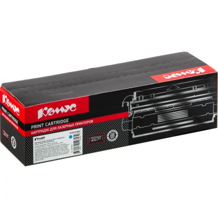 Картридж лазерный Комус 067C гол. для Canon LBP631Cw/LBP633Cdw Картридж лазерный Комус 067C гол. для Canon LBP631Cw/LBP633Cdw