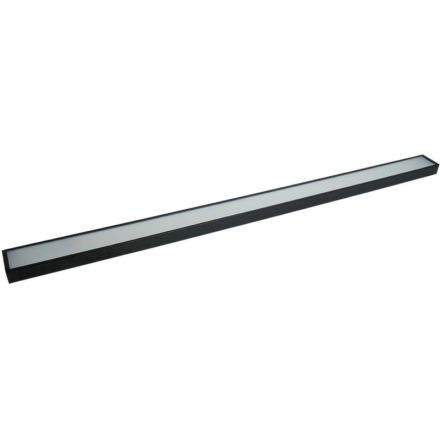 Светильник светод. Feron.ONE AL4030 IP20 30W 6500K, черный 1200x35x70 48535 Светильник светод. Feron.ONE AL4030 IP20 30W 6500K, черный 1200x35x70 48535
