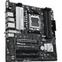 Материнская плата ASUS PRIME B650M-A WIFI, AM5, B650, 4xDDR5, mATX