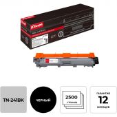 Картридж лазерный Комус TN-241BK чер. для BrotherHL-3140/DCP-9020 Картридж лазерный Комус TN-241BK чер. для BrotherHL-3140/DCP-9020