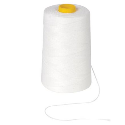 Нить лавсановая для прошивки документов, БЕЛАЯ, диаметр 1,5 мм, длина 500 м, ЛШ 460, BRAUBERG, 601812 Нить лавсановая для прошивки документов, БЕЛАЯ, диаметр 1,5 мм, длина 500 м, ЛШ 460, BRAUBERG, 601812