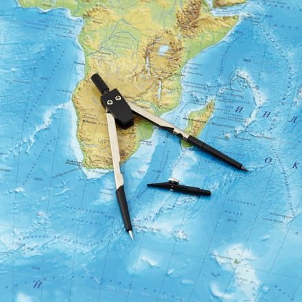 Готовальня Attache 4 предмета Готовальня Attache 4 предмета