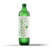 Вода минеральная лечебная Donat Mg газ 1л ПЭТ
