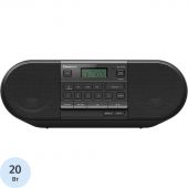 Магнитола Panasonic RX-D550GS-K Магнитола Panasonic RX-D550GS-K