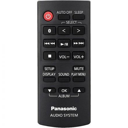 Магнитола Panasonic RX-D550GS-K Магнитола Panasonic RX-D550GS-K