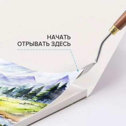 Планшет для акварели ХЛОПОК 30%, 300 г, 190х270 мм, склейка, 4 стороны, среднее зерно, 20 л., BRAUBERG ART PREMIERE, 113251 Планшет для акварели ХЛОПОК 30%, 300 г, 190х270 мм, склейка, 4 стороны, среднее зерно, 20 л., BRAUBERG ART PREMIERE, 113251