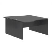 Стол эргономичный X2CET 149.3 Легно темный 1400х1806х750 XTEN