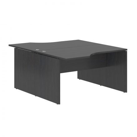 Стол эргономичный X2CET 149.3 Легно темный 1400х1806х750 XTEN