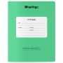Тетрадь 12л., линия Berlingo "Classic Pro", 80г/м2, зеленый