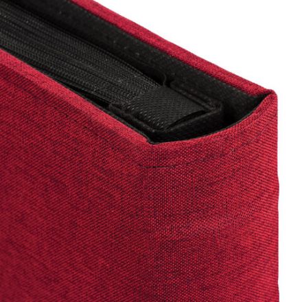 Фотоальбом BRAUBERG на 500 фото 10х15 см, ткань, бордовый, 391187 Фотоальбом BRAUBERG на 500 фото 10х15 см, ткань, бордовый, 391187