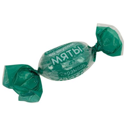 Карамель леденцовая МЯТНАЯ, 500 г, ВК286 Карамель леденцовая МЯТНАЯ, 500 г, ВК286