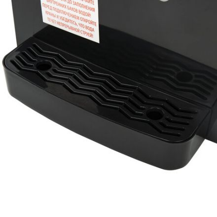 Кулер для воды SONNEN TSE-02BP, настольный, НАГРЕВ/ОХЛАЖДЕНИЕ ЭЛЕКТРОННОЕ, 2 крана, черный/бежевый, 455621 Кулер для воды SONNEN TSE-02BP, настольный, НАГРЕВ/ОХЛАЖДЕНИЕ ЭЛЕКТРОННОЕ, 2 крана, черный/бежевый, 455621