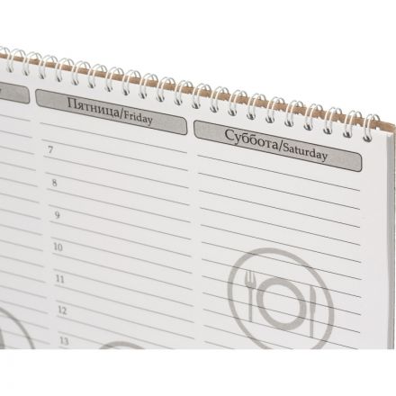 Планинг недат,планер,490х350мм,54л Планинг недат,планер,490х350мм,54л