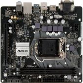 Материнская плата ASRock H470M-HDV, s1200, H470, 2xDDR4, mATX