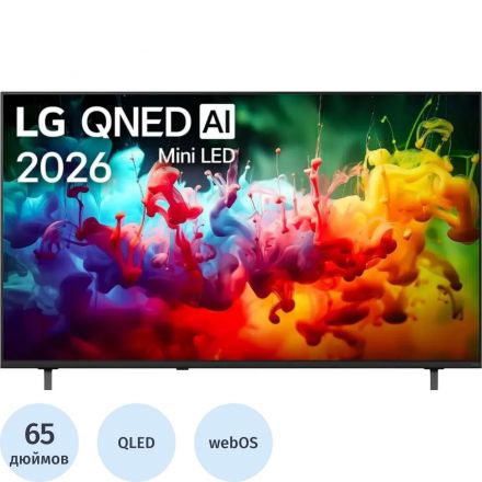 Телевизор LG 65QNED70B6C.ARU