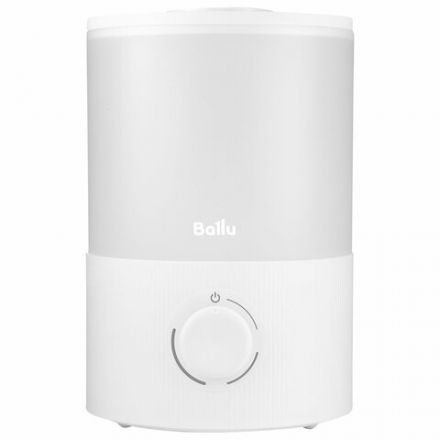 Увлажнитель воздуха BALLU UHB-330, объем бака 3,3 л, 25 Вт, белый, НС-1452064 Увлажнитель воздуха BALLU UHB-330, объем бака 3,3 л, 25 Вт, белый, НС-1452064